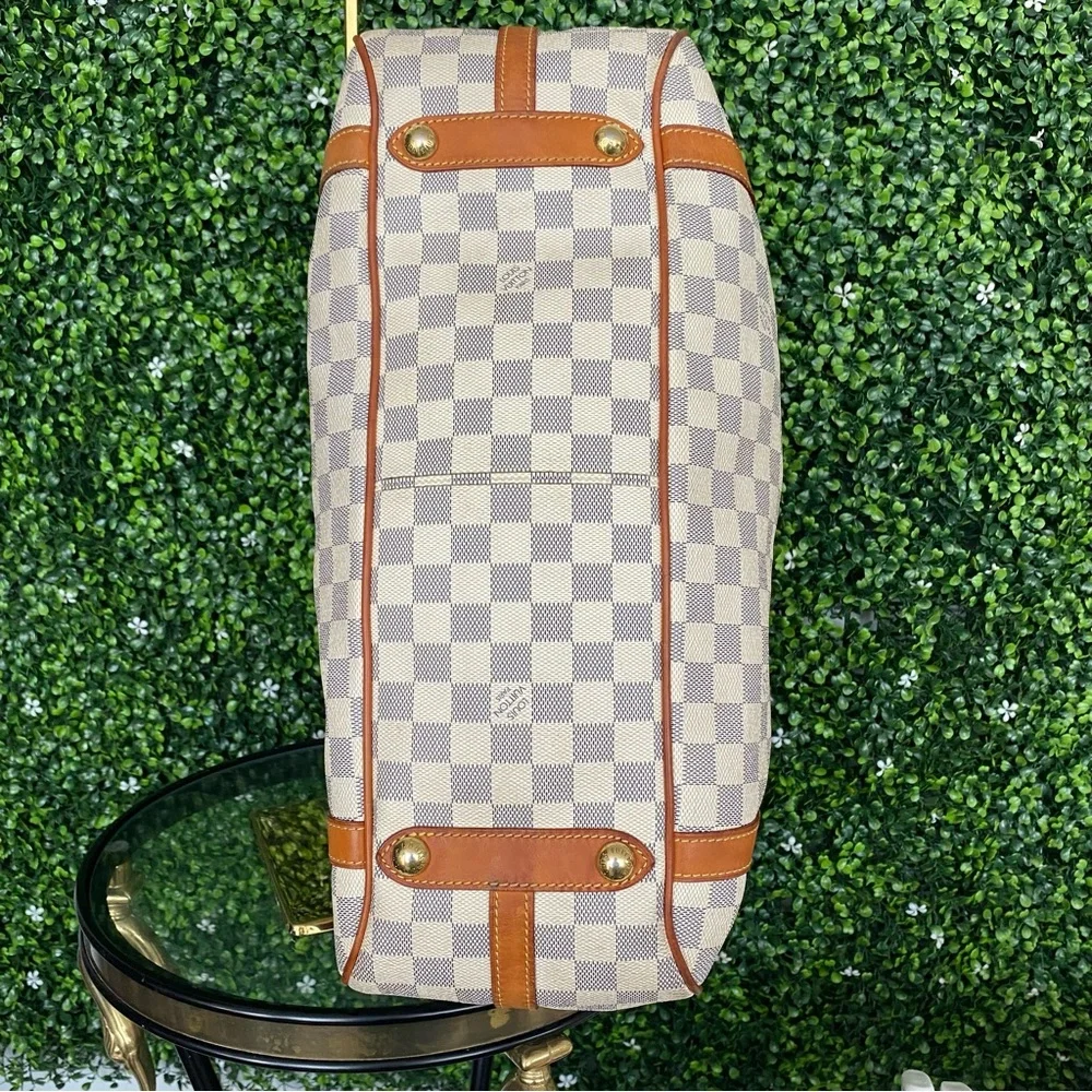 Louis Vuitton Damier Azur Stressa